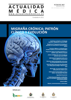 Descripción de una serie de 65 pacientes con migraña crónica: patrón clínico y evolución
