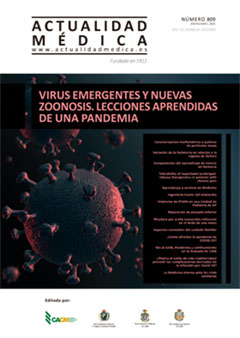 Virus emergentes y nuevas zoonosis. Lecciones aprendidas de una pandemia