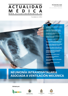 Neumonía intrahospitalaria asociada a ventilación mecánica en un hospital del estado de Tabasco, México