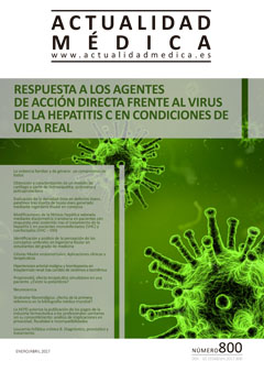 Respuesta a los agentes de acción directa frente al Virus de la Hepatitis C en condiciones de vida real
