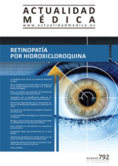 Retinopatía por hidroxicloroquina: nuevas evidencias y recomendaciones