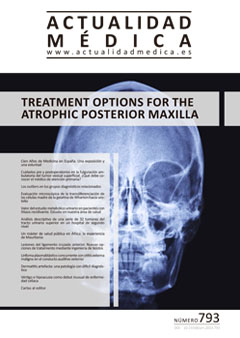 Treatment Options for the Atrophic Posterior Maxilla
