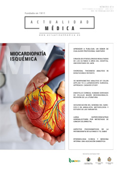 Cirugía de otoesclerosis: resultados de los últimos 5 años del Hospital Universitario de Jaén
