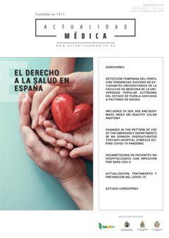 El derecho a la salud en España. Especial referencia a la gestión del COVID-19